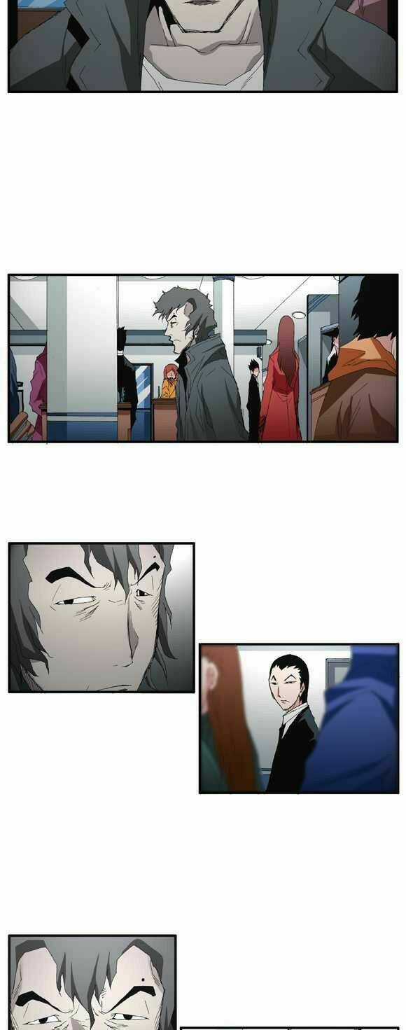 Siêu năng Chapter 38 trang 3