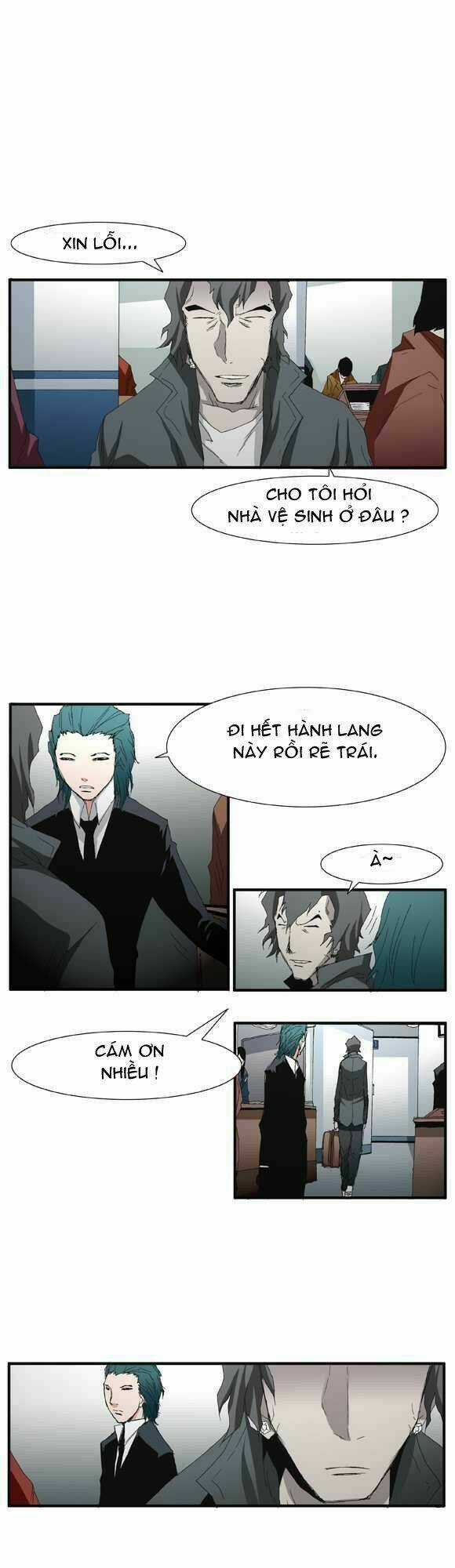 Siêu năng Chapter 38 trang 5