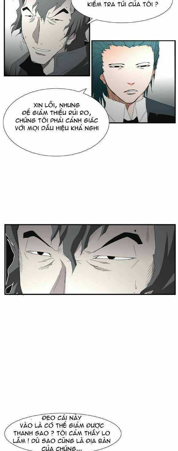 Siêu năng Chapter 38 trang 7