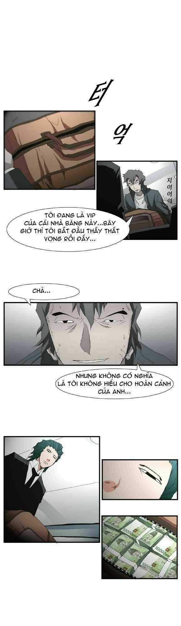 Siêu năng Chapter 38 trang 9