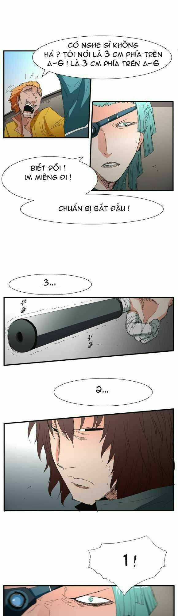 Siêu năng Chapter 39 trang 13