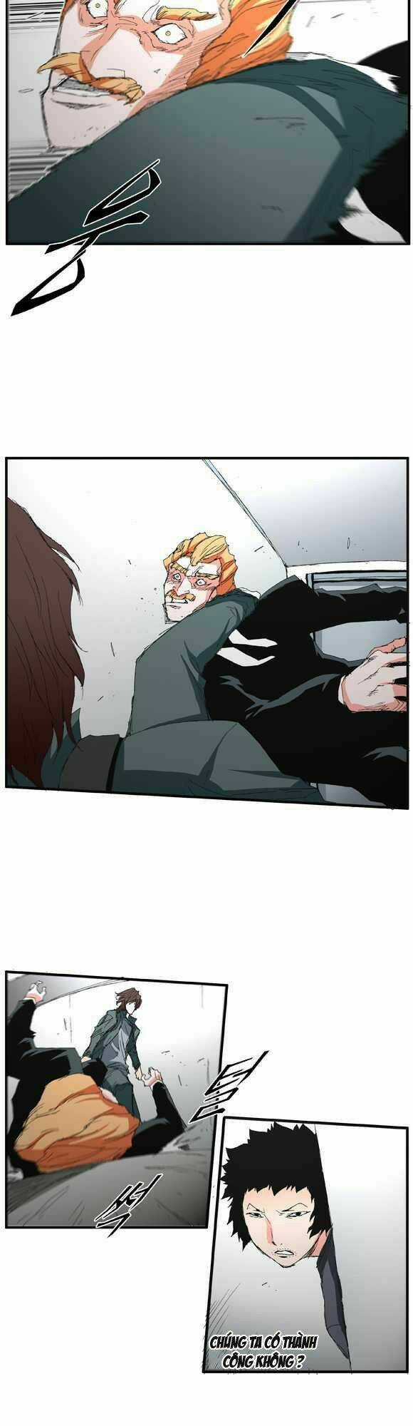 Siêu năng Chapter 39 trang 18