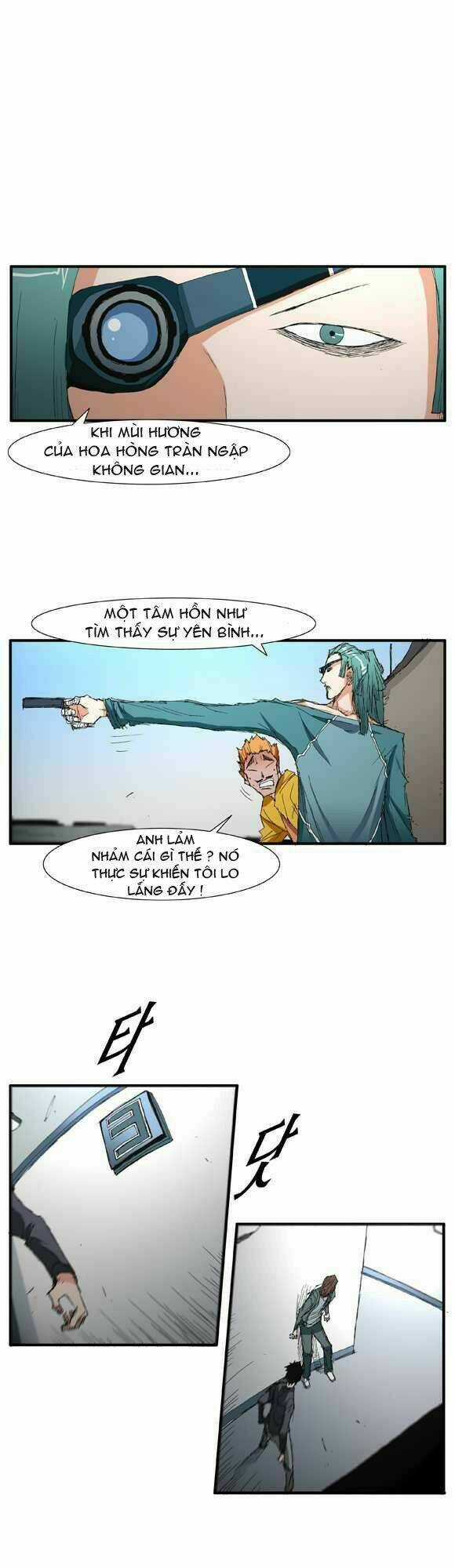 Siêu năng Chapter 39 trang 2