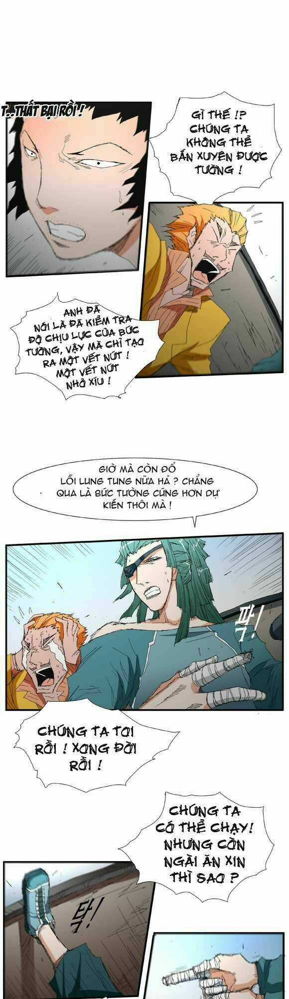 Siêu năng Chapter 39 trang 21
