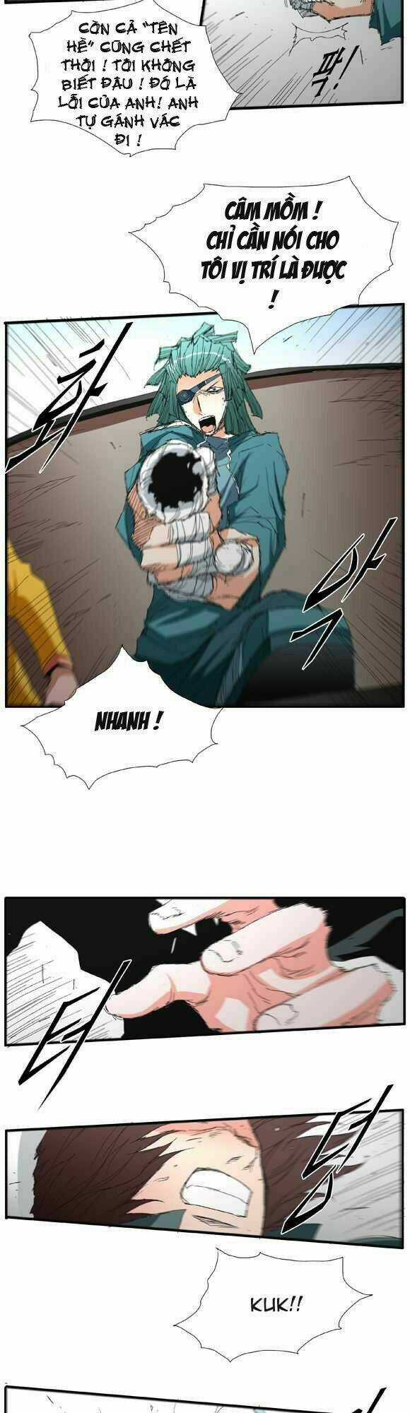 Siêu năng Chapter 39 trang 22