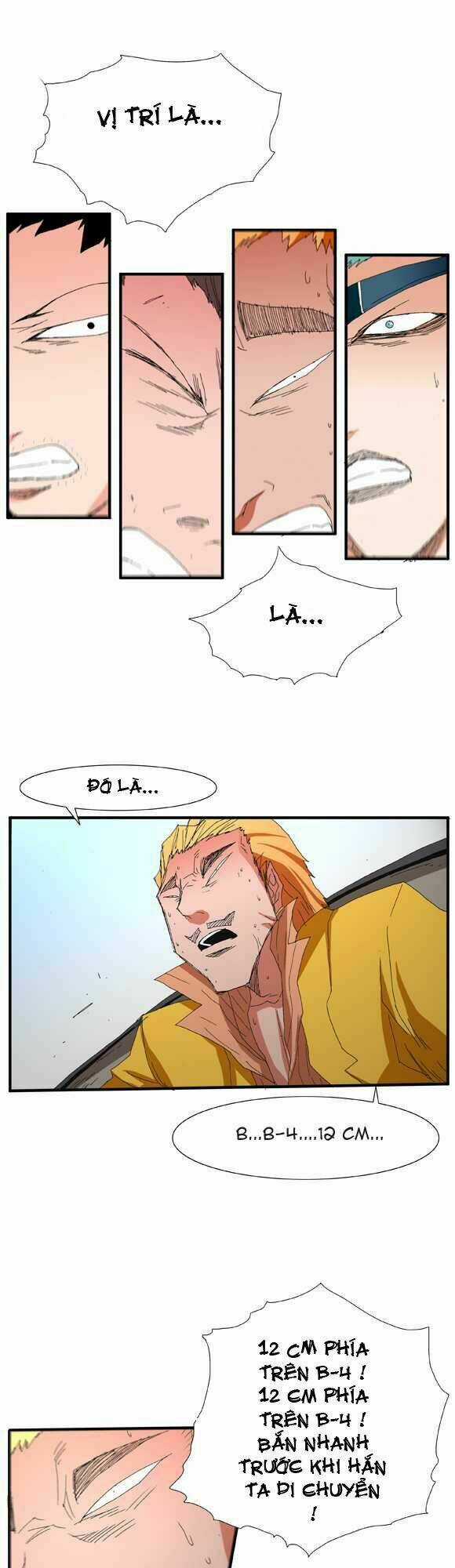 Siêu năng Chapter 39 trang 25