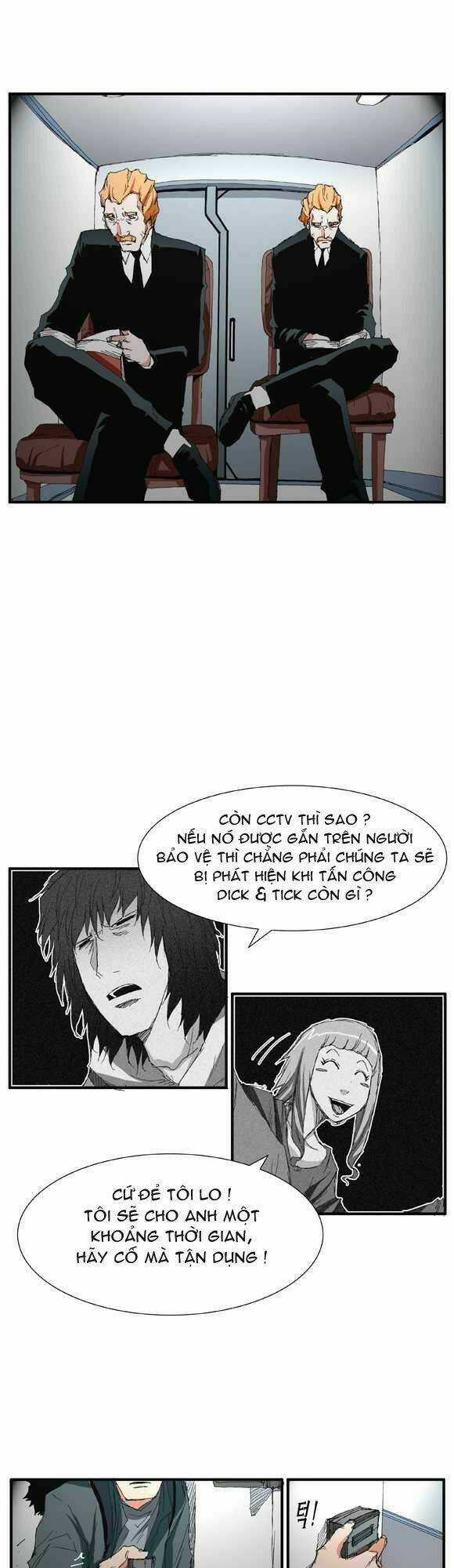 Siêu năng Chapter 39 trang 5