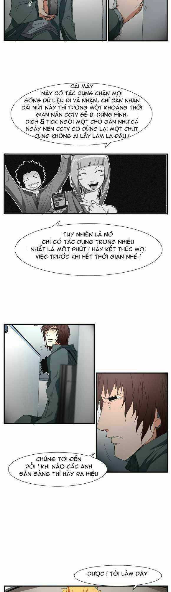 Siêu năng Chapter 39 trang 6