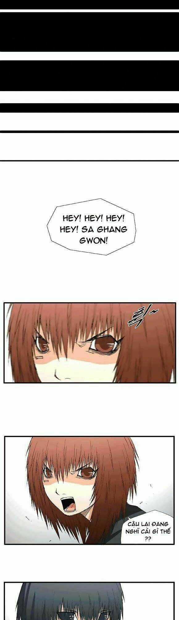 Siêu năng Chapter 4 trang 17