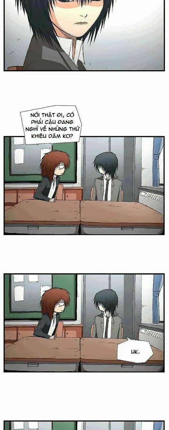 Siêu năng Chapter 4 trang 18