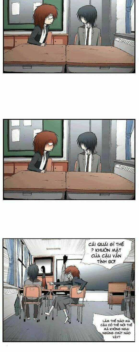 Siêu năng Chapter 4 trang 19