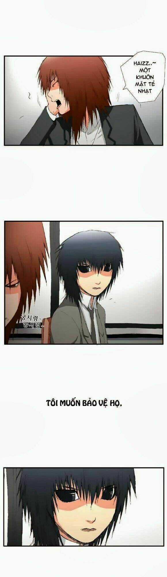 Siêu năng Chapter 4 trang 20