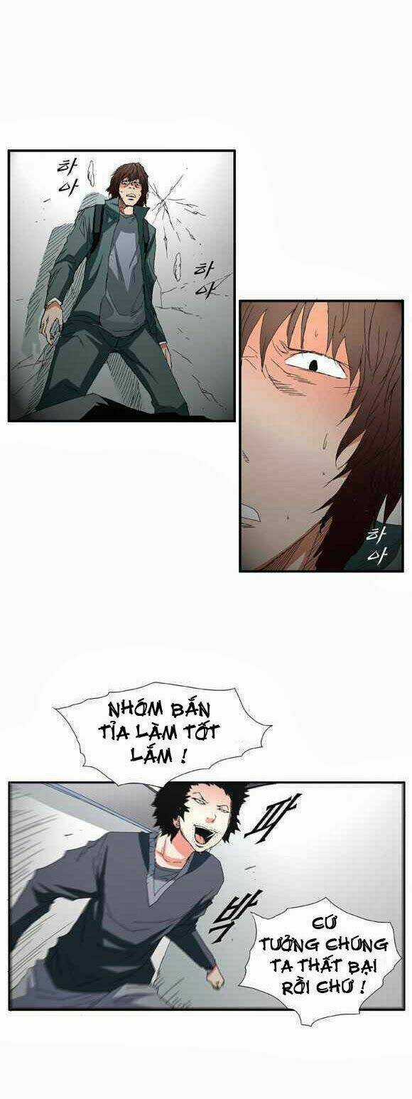 Siêu năng Chapter 40 trang 15