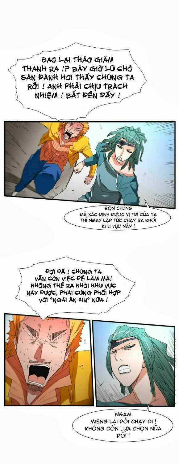 Siêu năng Chapter 40 trang 18