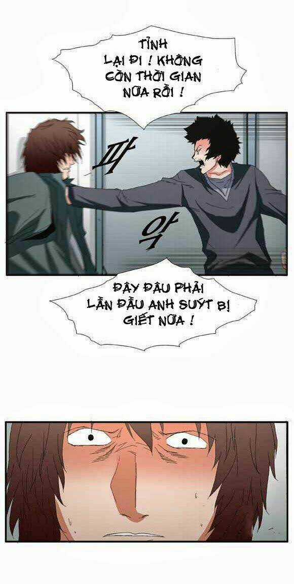 Siêu năng Chapter 40 trang 21