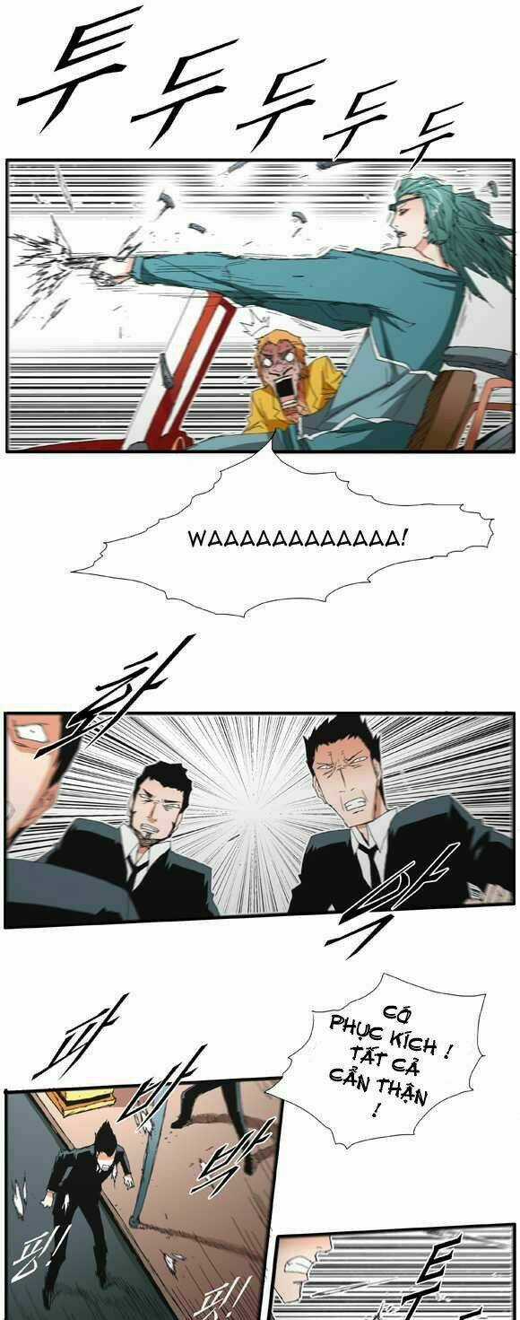 Siêu năng Chapter 41 trang 10