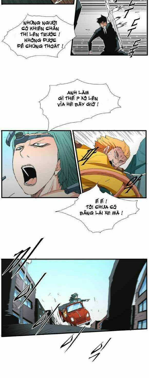 Siêu năng Chapter 41 trang 11