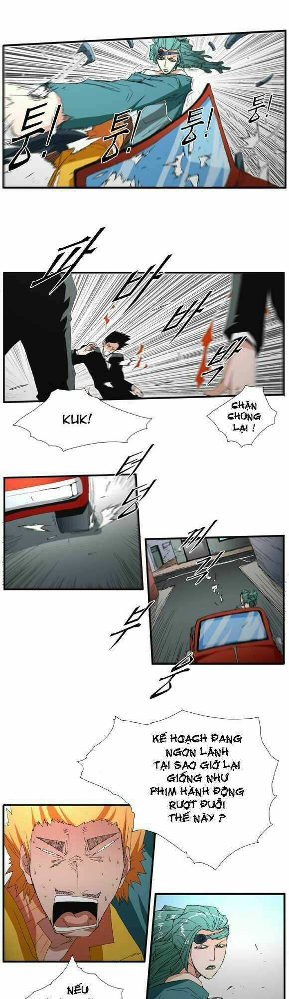 Siêu năng Chapter 41 trang 12