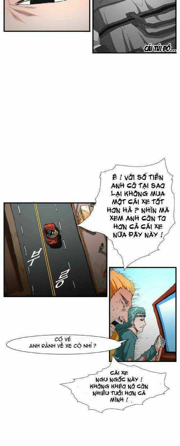 Siêu năng Chapter 41 trang 3