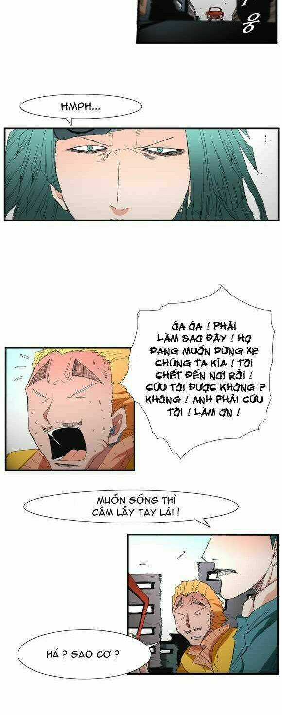 Siêu năng Chapter 41 trang 7