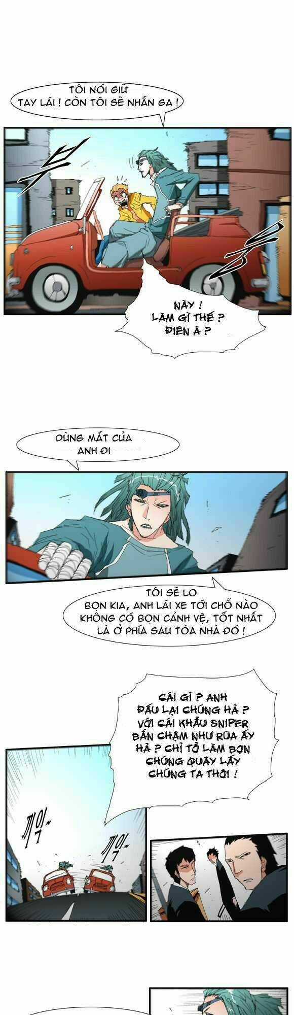 Siêu năng Chapter 41 trang 8