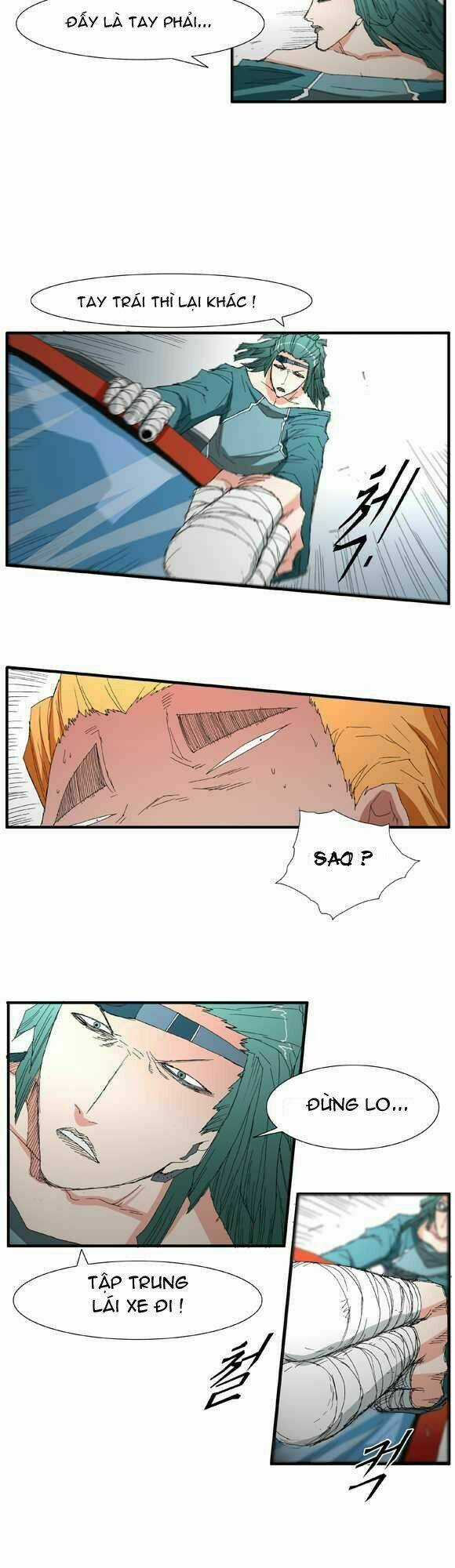 Siêu năng Chapter 41 trang 9