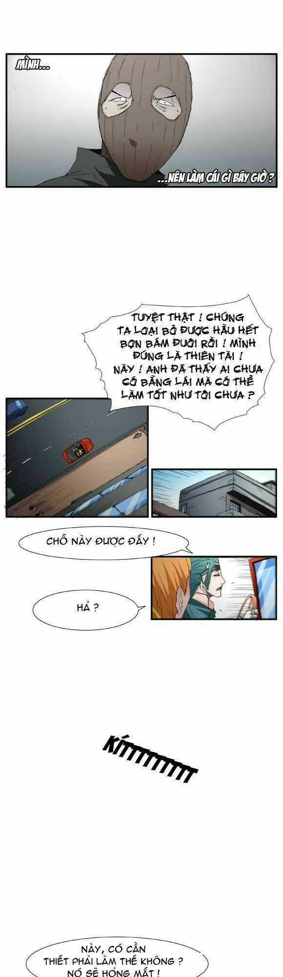 Siêu năng Chapter 42 trang 12