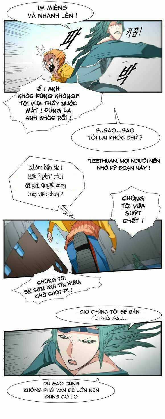 Siêu năng Chapter 42 trang 14