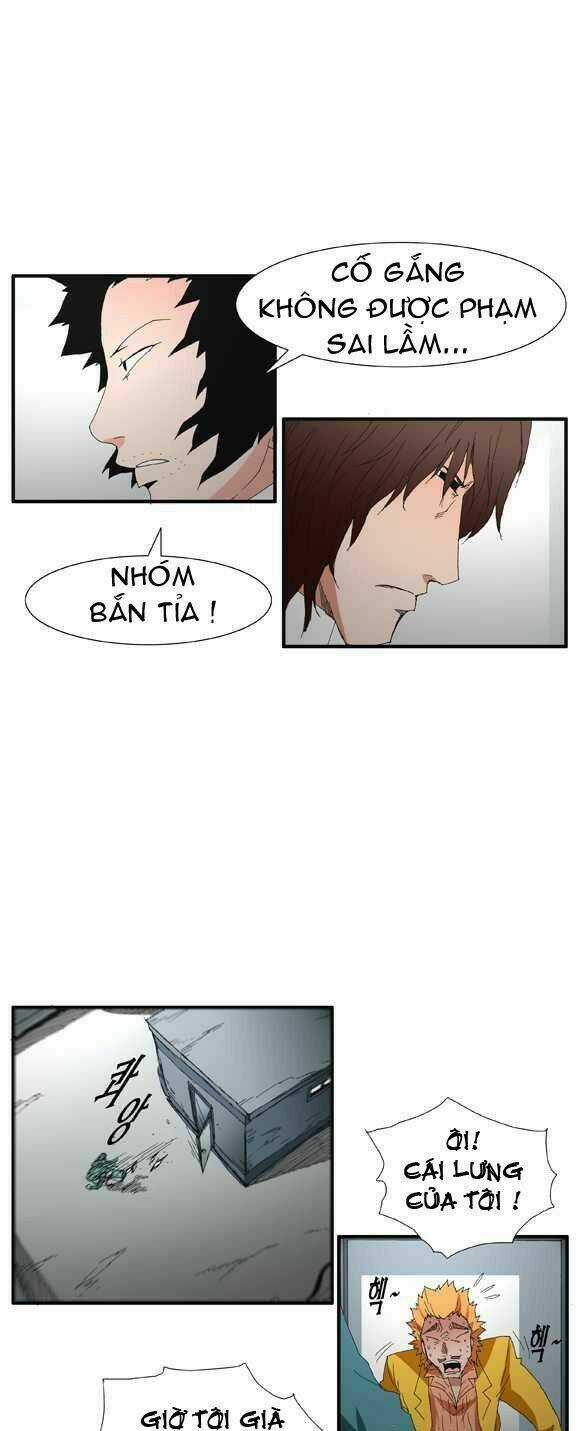 Siêu năng Chapter 42 trang 18
