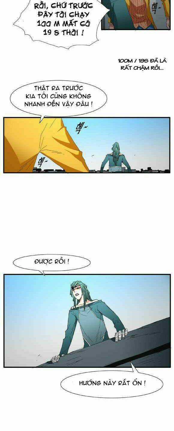 Siêu năng Chapter 42 trang 19