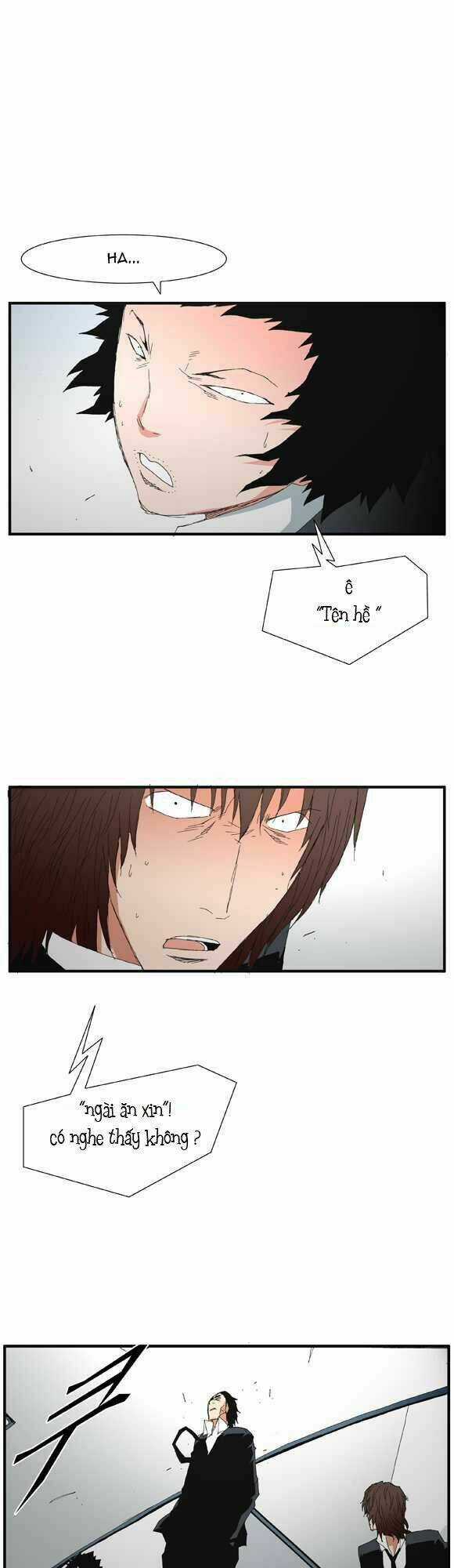 Siêu năng Chapter 42 trang 20