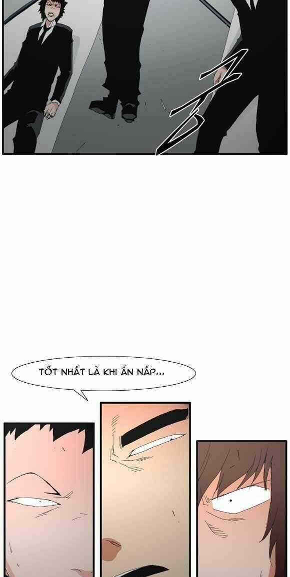 Siêu năng Chapter 42 trang 21