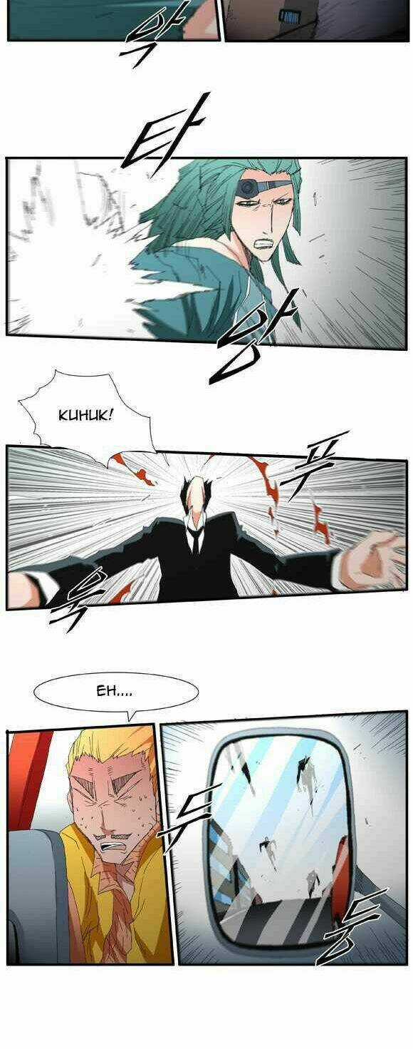 Siêu năng Chapter 42 trang 3