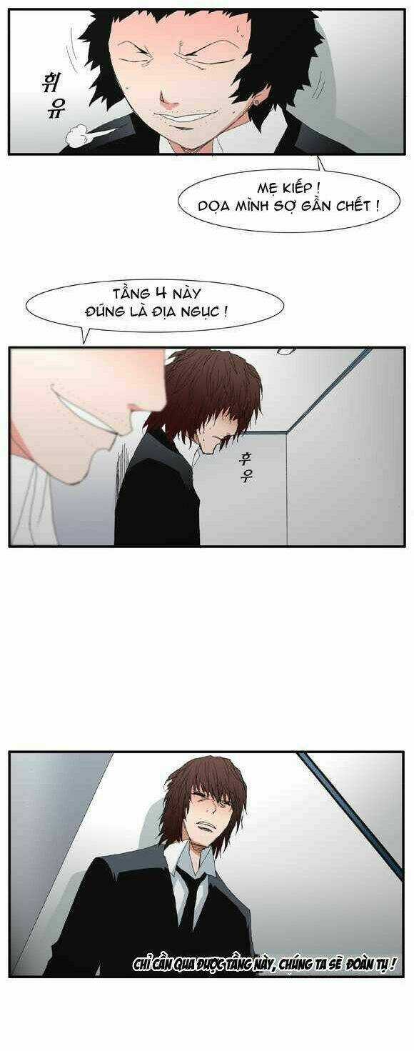 Siêu năng Chapter 42 trang 7