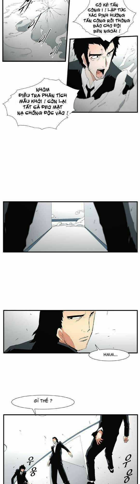 Siêu năng Chapter 43 trang 10