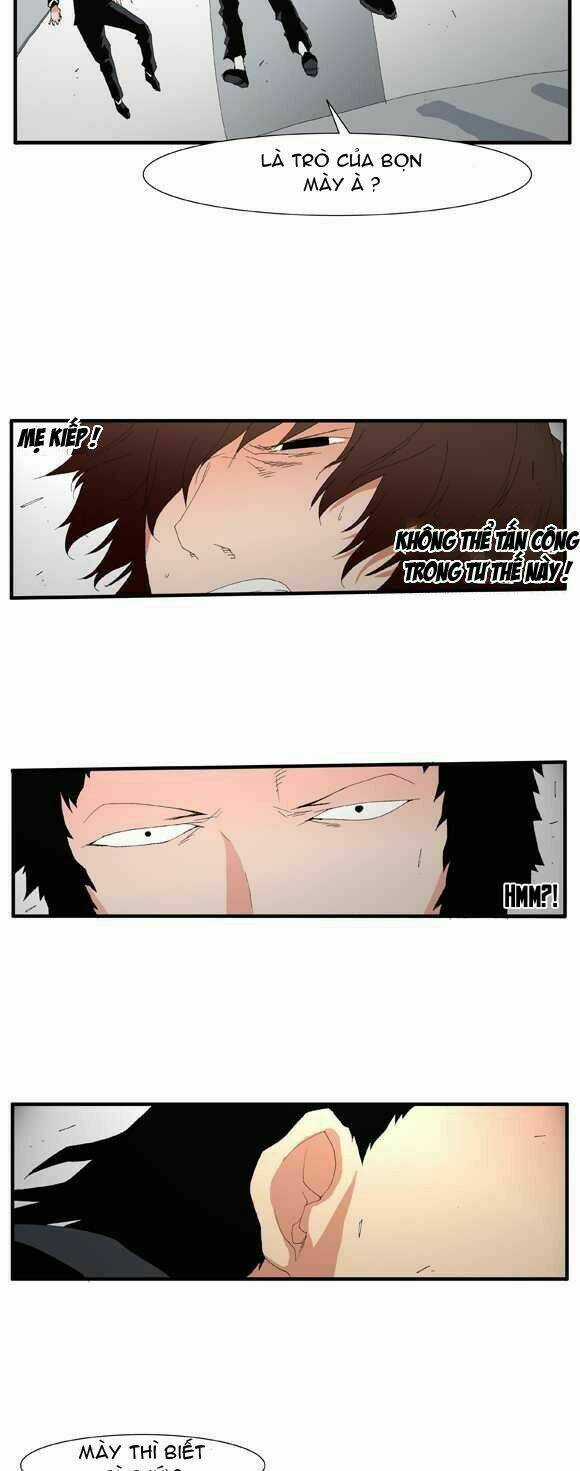 Siêu năng Chapter 43 trang 11