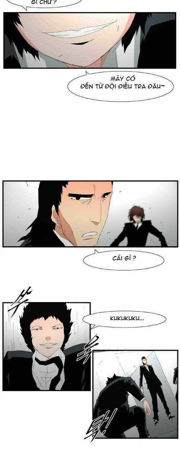 Siêu năng Chapter 43 trang 12