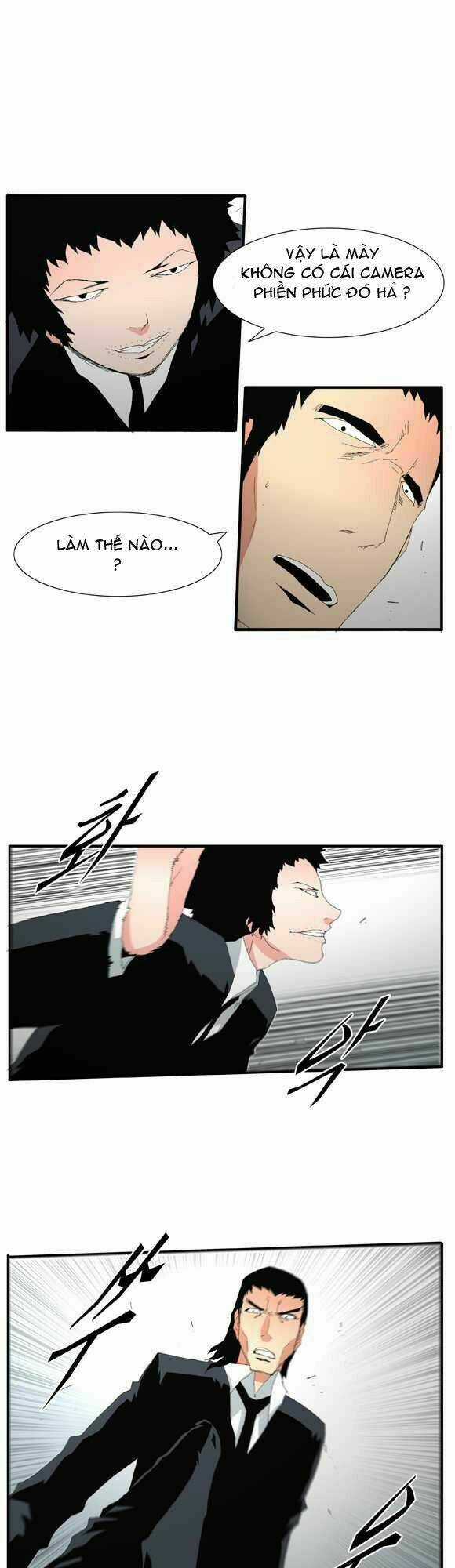 Siêu năng Chapter 43 trang 13