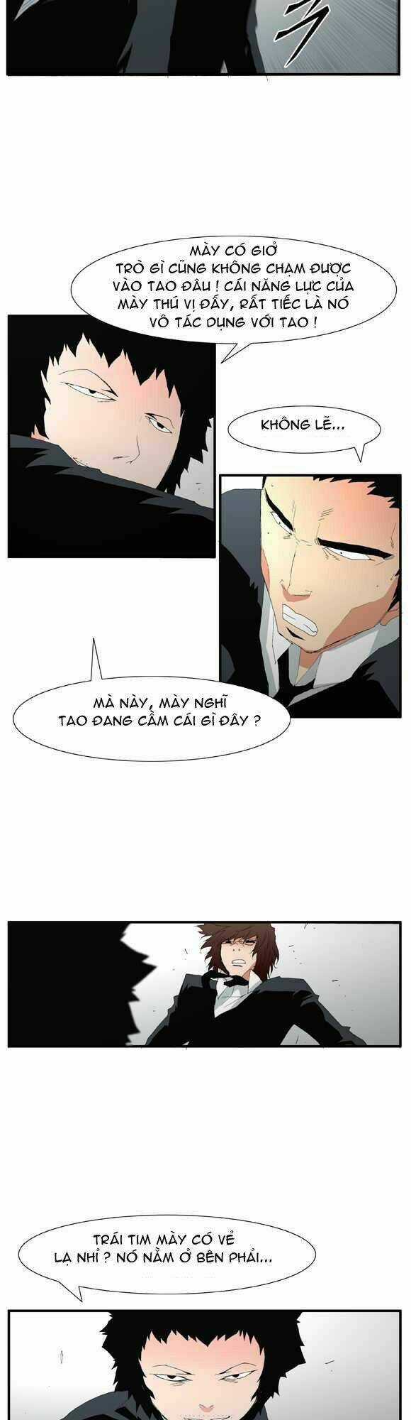 Siêu năng Chapter 43 trang 14