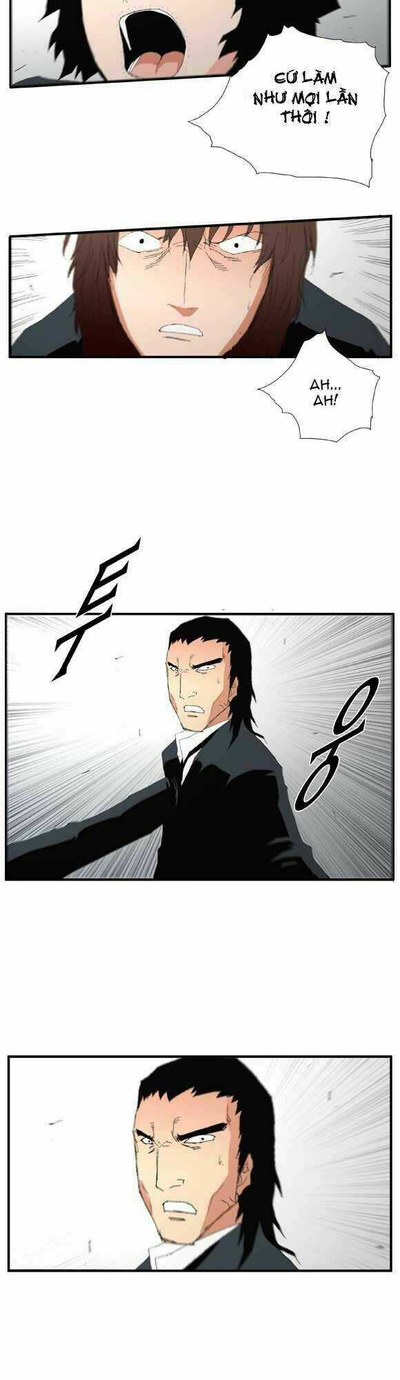 Siêu năng Chapter 43 trang 18