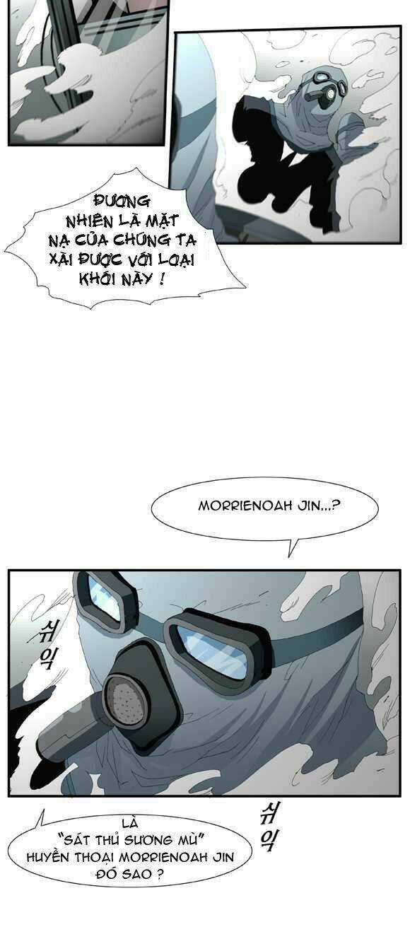 Siêu năng Chapter 43 trang 20