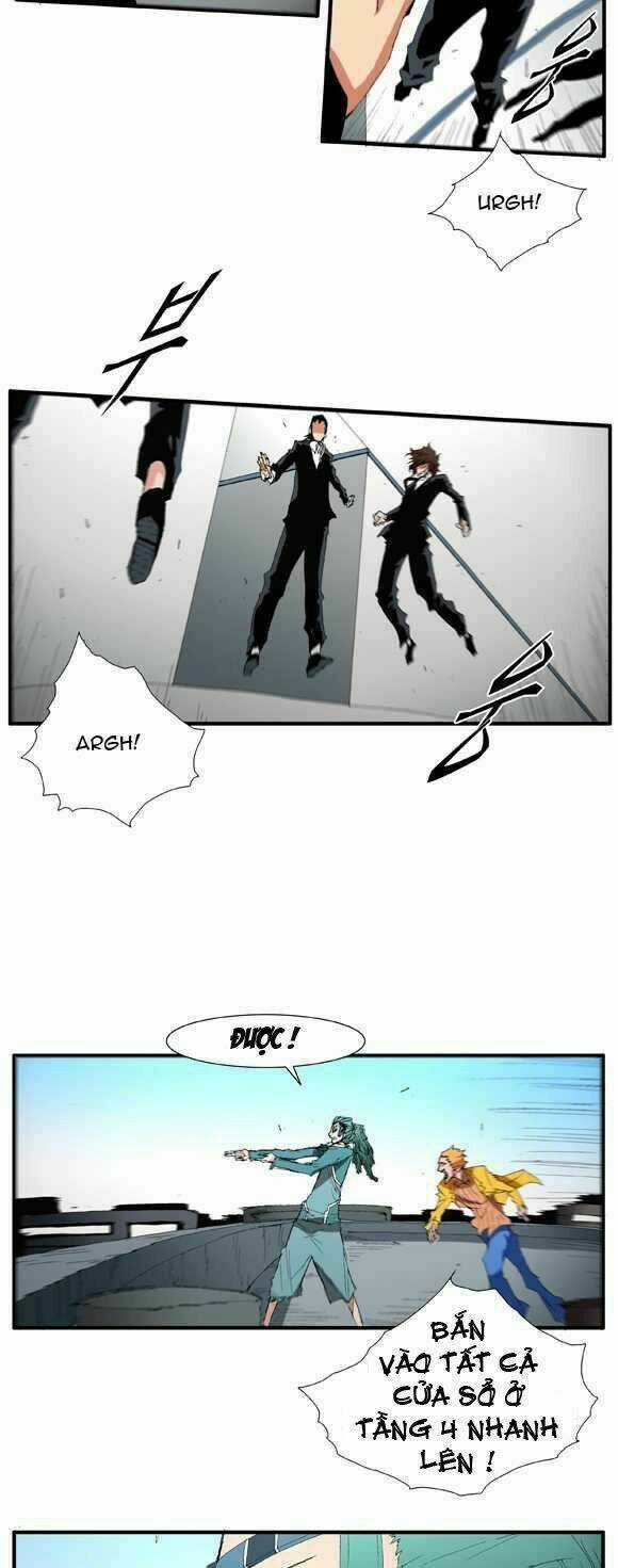 Siêu năng Chapter 43 trang 3