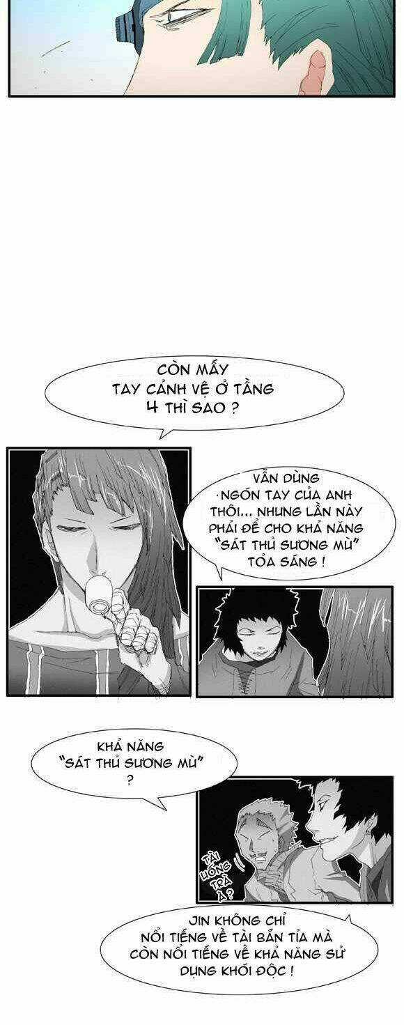 Siêu năng Chapter 43 trang 4