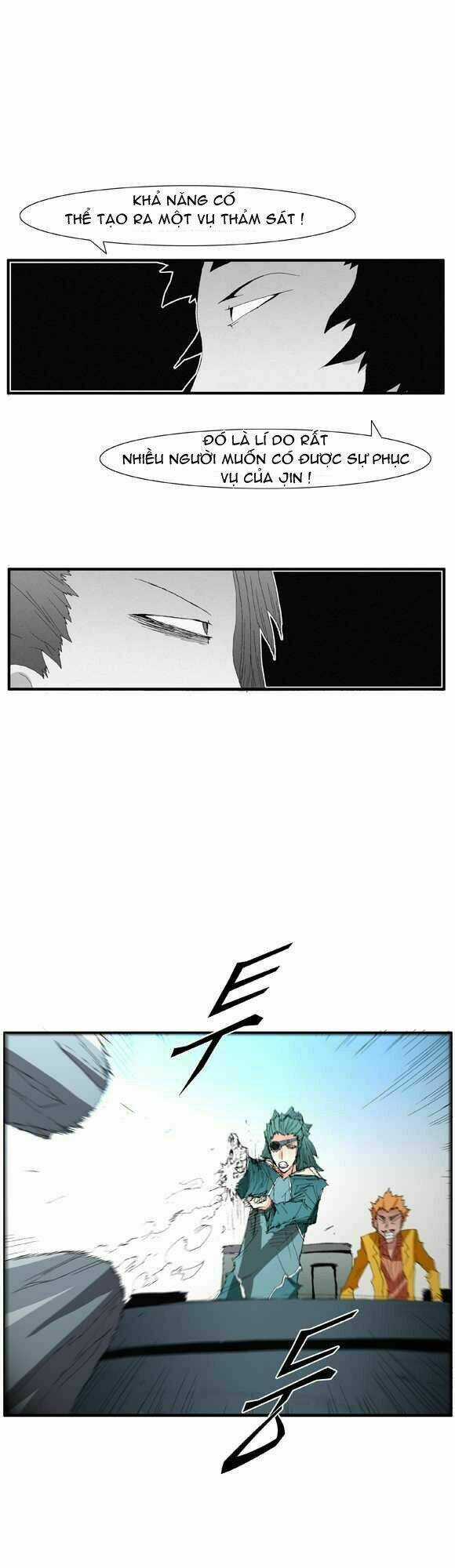 Siêu năng Chapter 43 trang 5