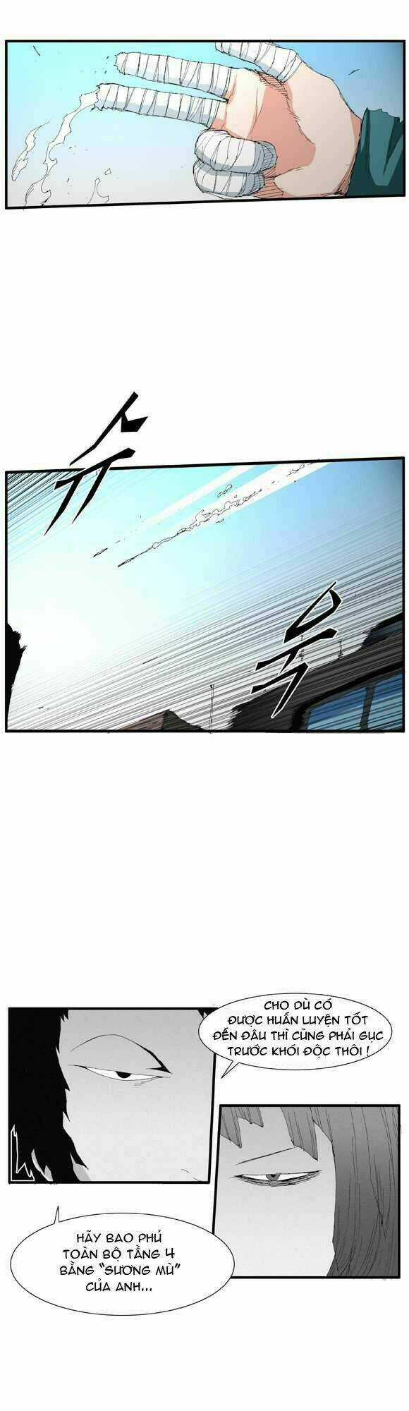 Siêu năng Chapter 43 trang 6