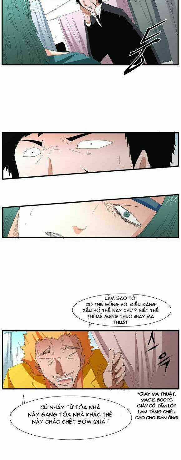 Siêu năng Chapter 44 trang 11