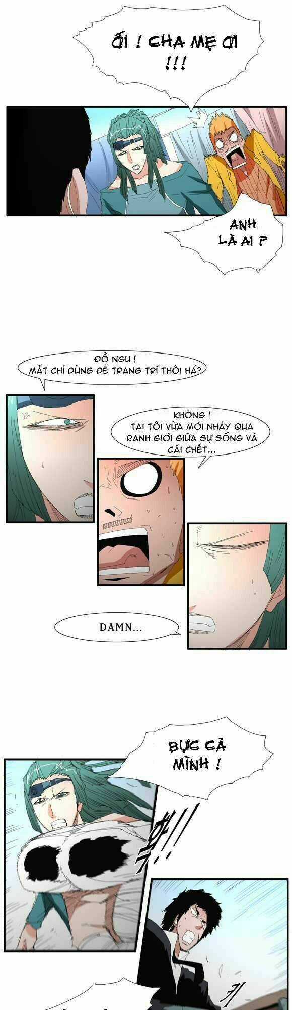 Siêu năng Chapter 44 trang 12