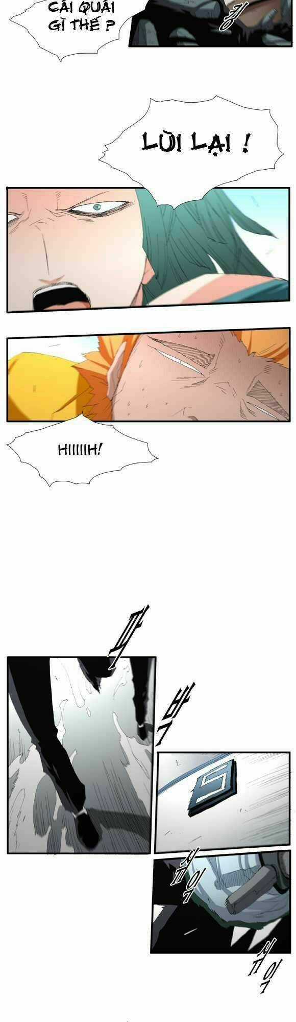 Siêu năng Chapter 44 trang 13