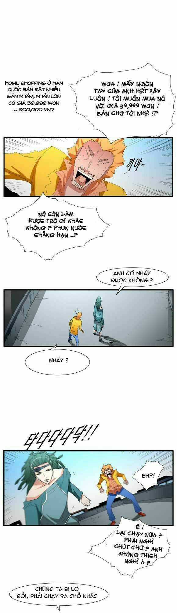 Siêu năng Chapter 44 trang 4