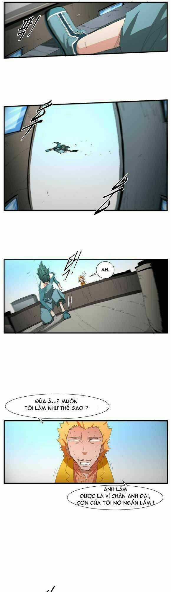 Siêu năng Chapter 44 trang 5